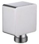 Соединение для душа Grocenberg GB105 Хром